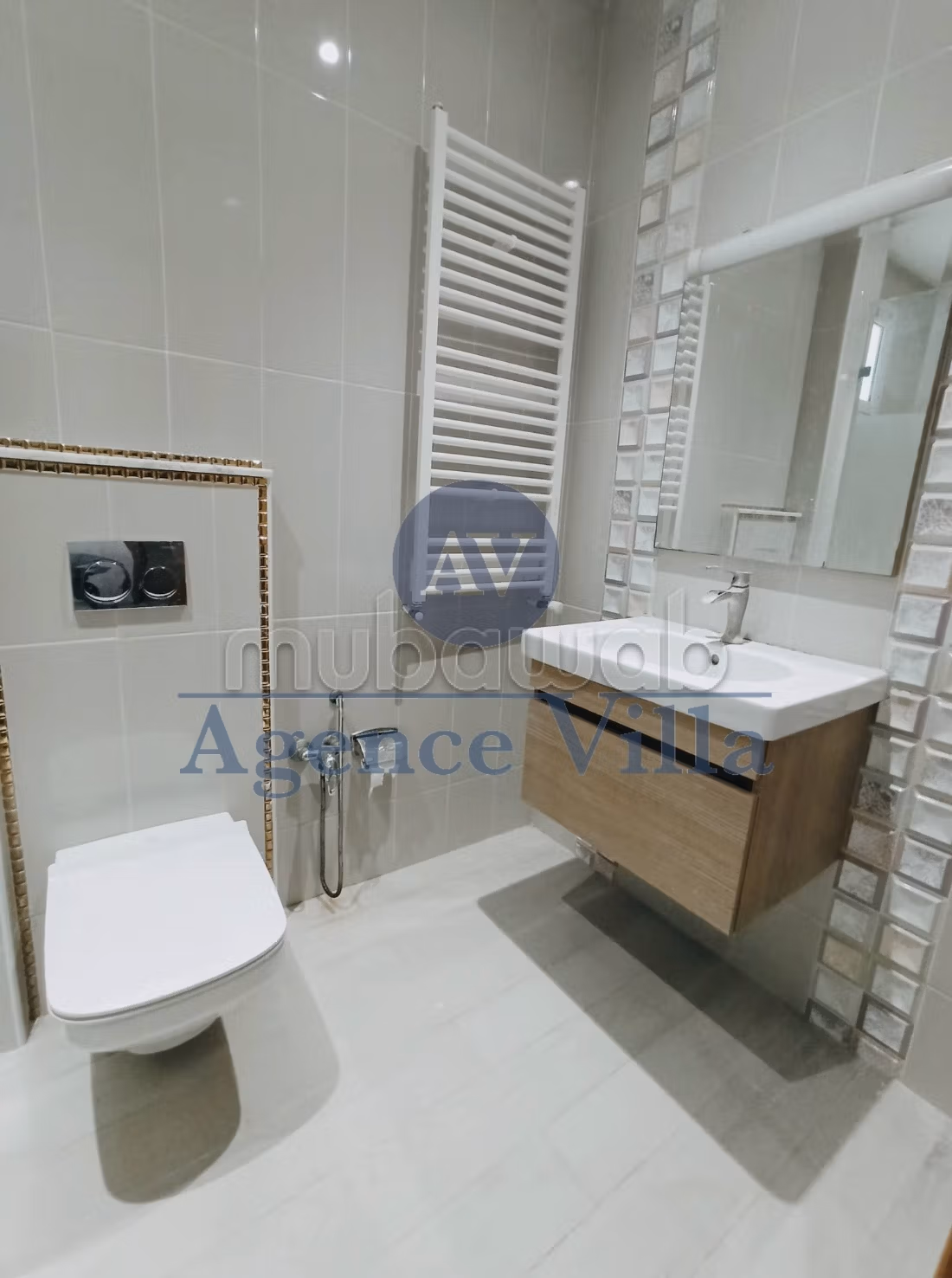 À Louer – Étage de Villa S3 à Ain Zaghouan