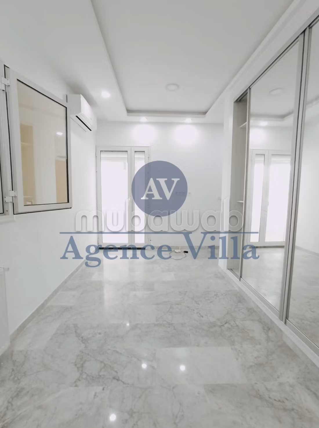 À Louer – Étage de Villa S3 à Ain Zaghouan