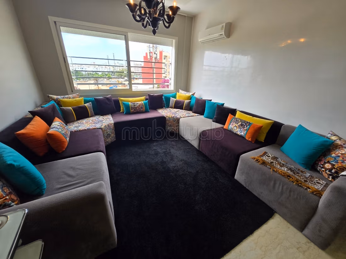 Appartement en vente à Val Fleury. 
Superficie 138 m². 
Antenne parabolique et Porte blindée — 5