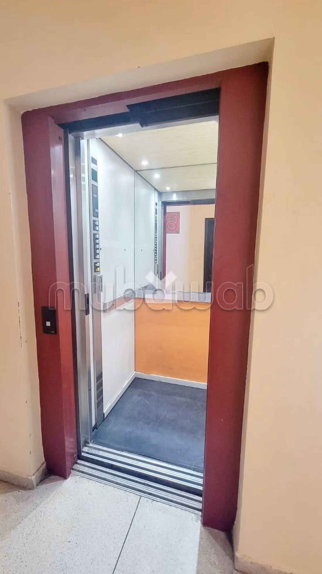 Spacious apartment for rent