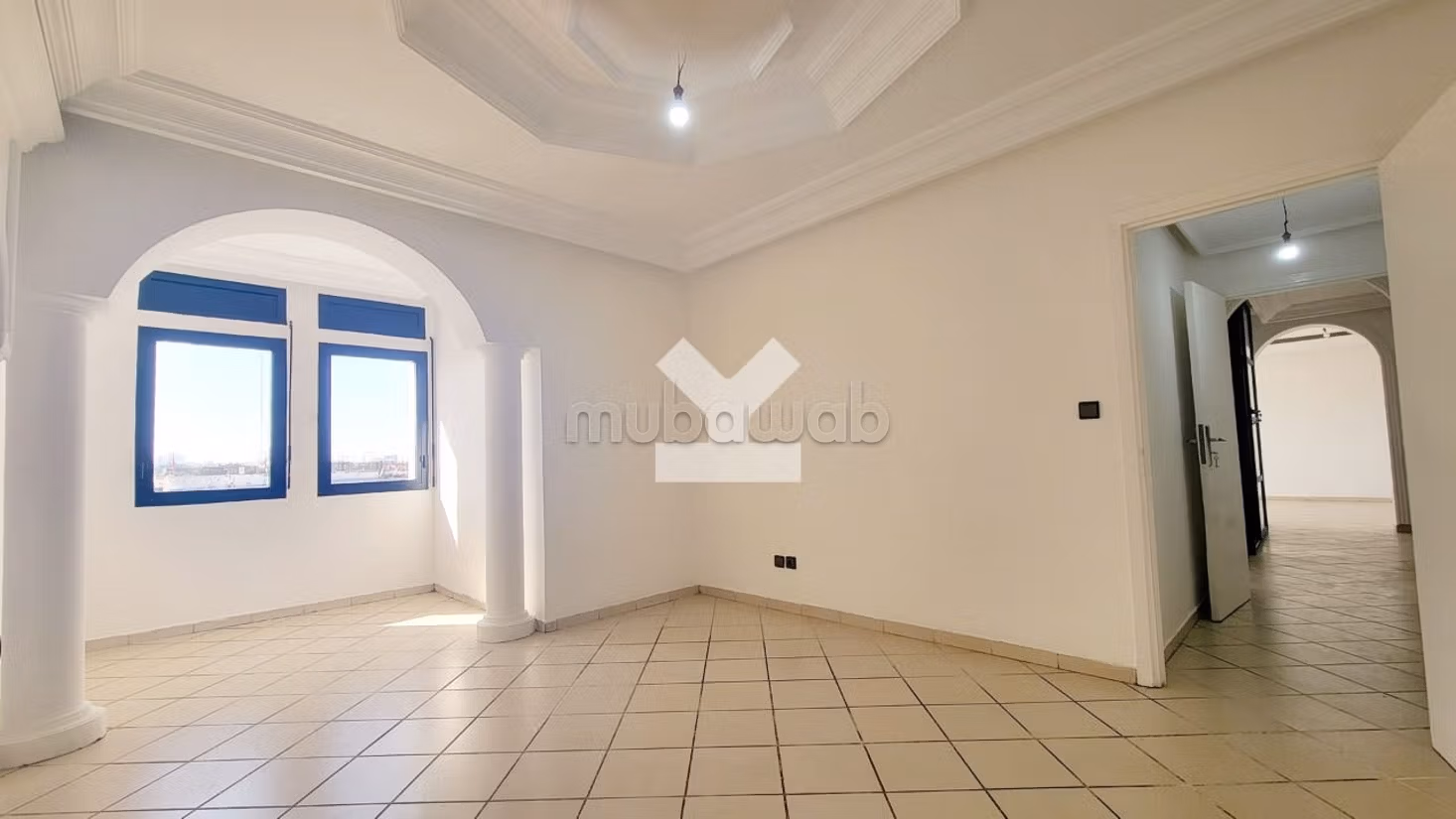 Spacious apartment for rent