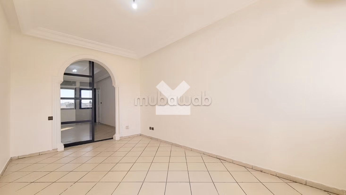Spacious apartment for rent
