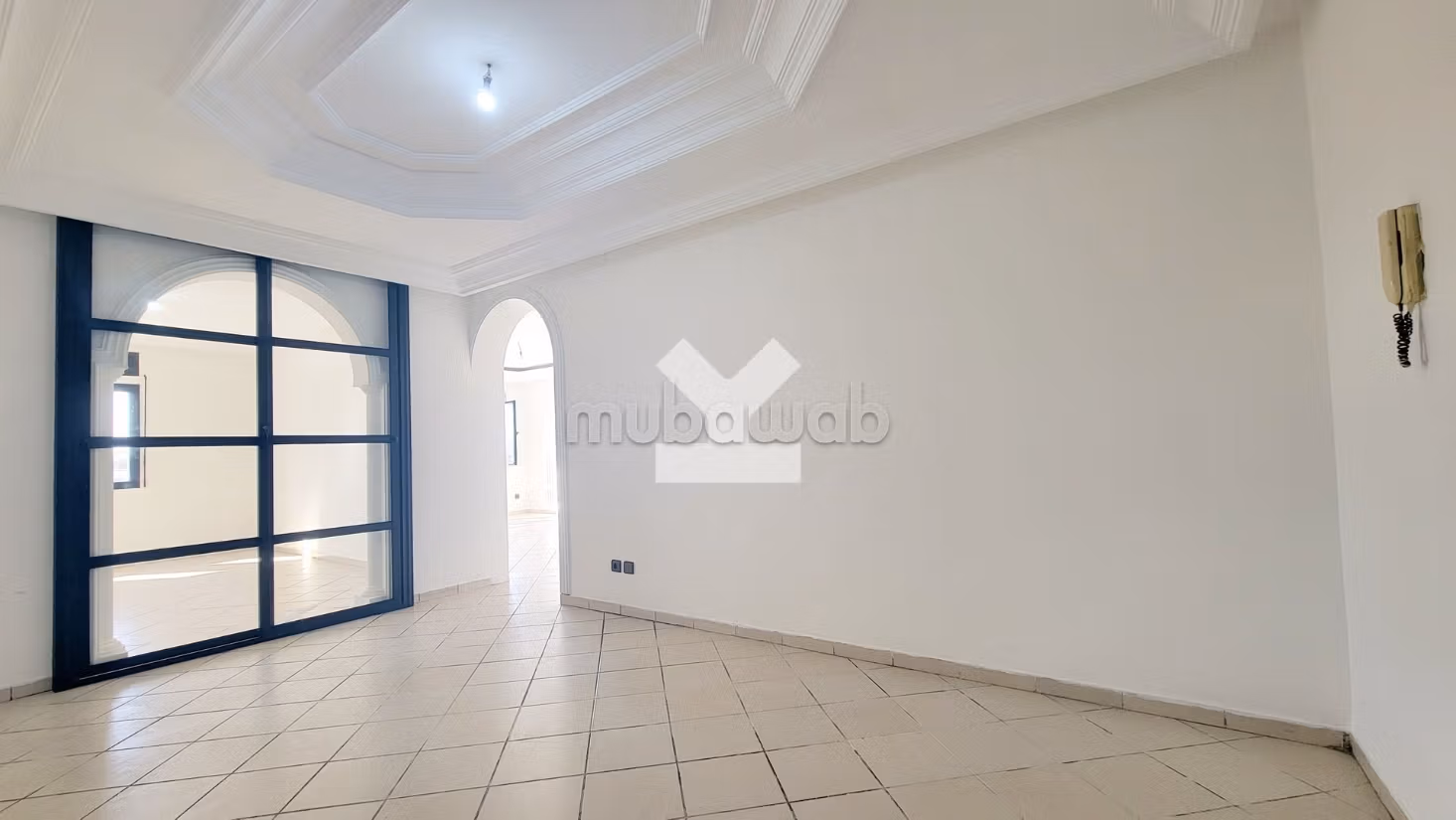 Spacious apartment for rent