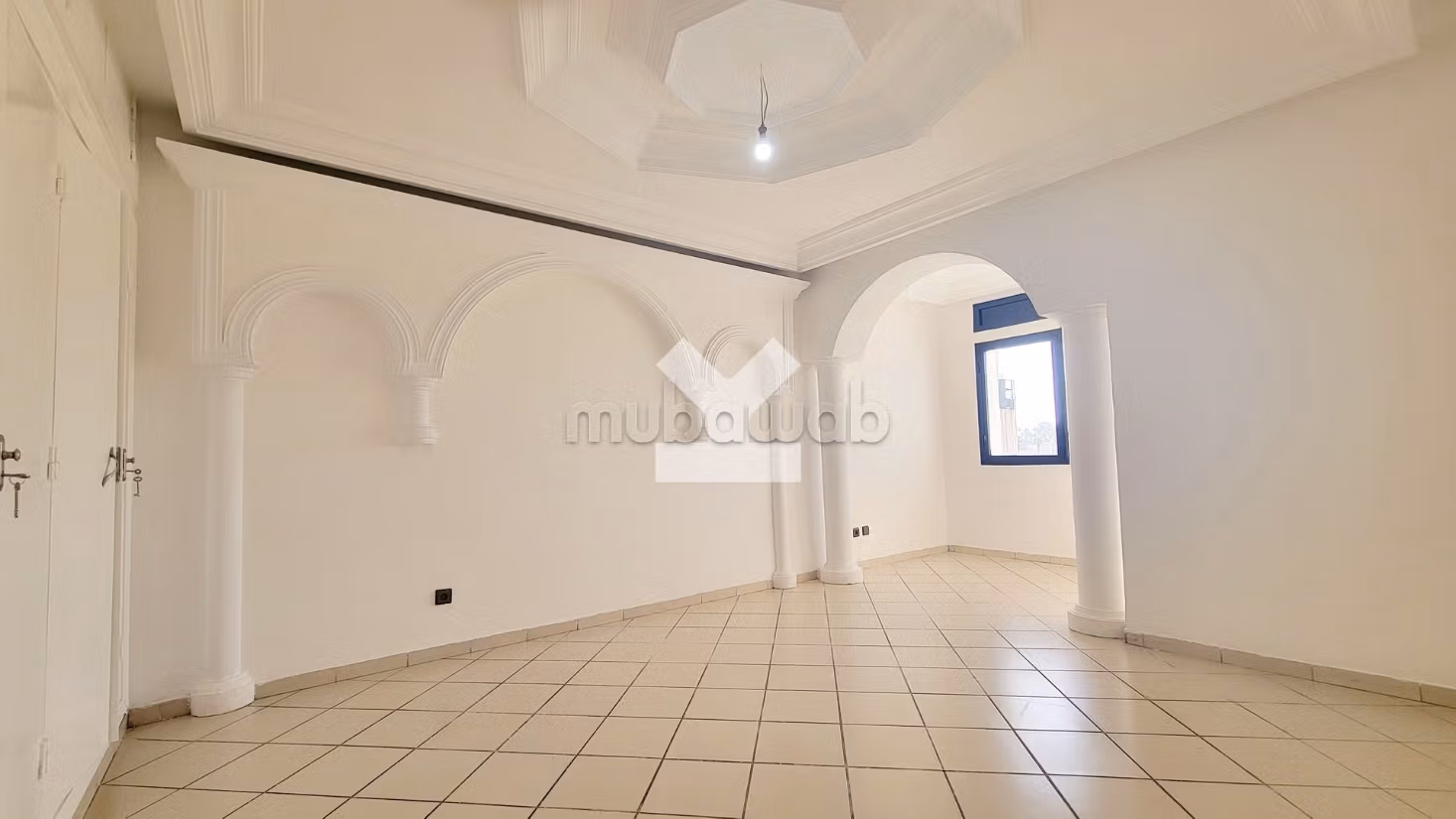 Spacious apartment for rent
