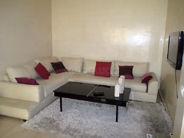 Monolocale arredato 46m2 in Bd Ziraoui di fronte al Lyautey