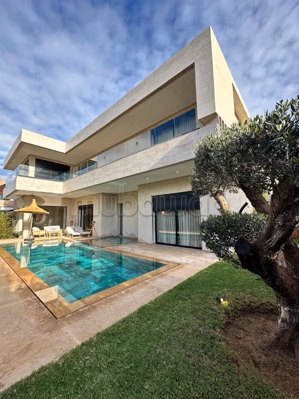 Villa for rent Amelkis