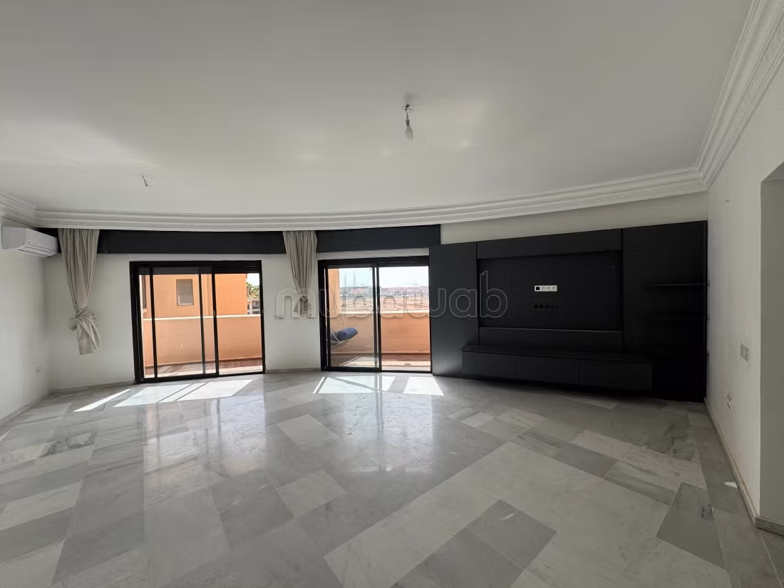 Appartement Vide à Louer Longue Durée Hivernage — 3