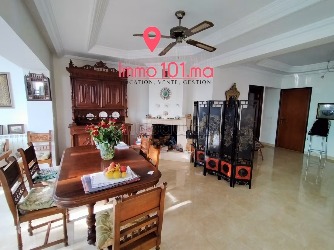 Appartement à vendre à l’Agdal — 4