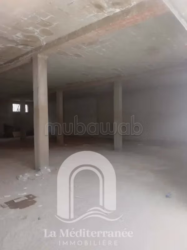 Dépot a mghira Z. I