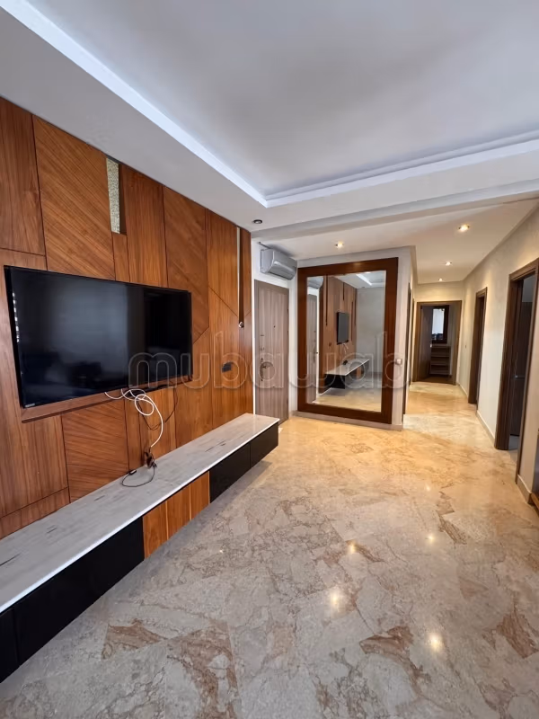 Magnífico apartamento en venta con muebles