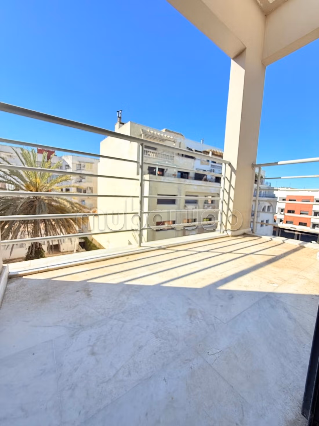 Appartement haut standing à riviera