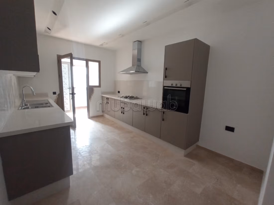 Magnifico appartamento in affitto a Menzah