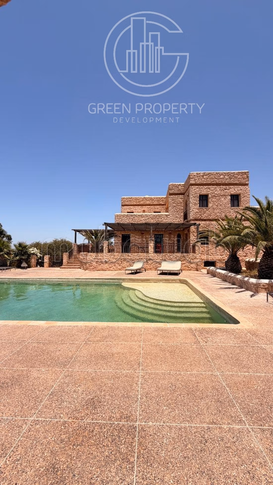 Villa 824 m² f Idaougard — 20