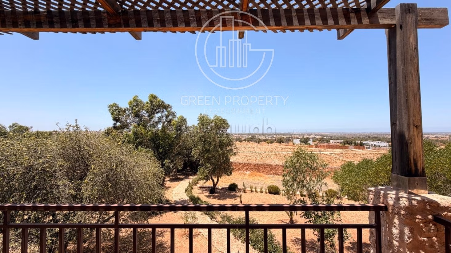 Villa 824 m² f Idaougard — 18