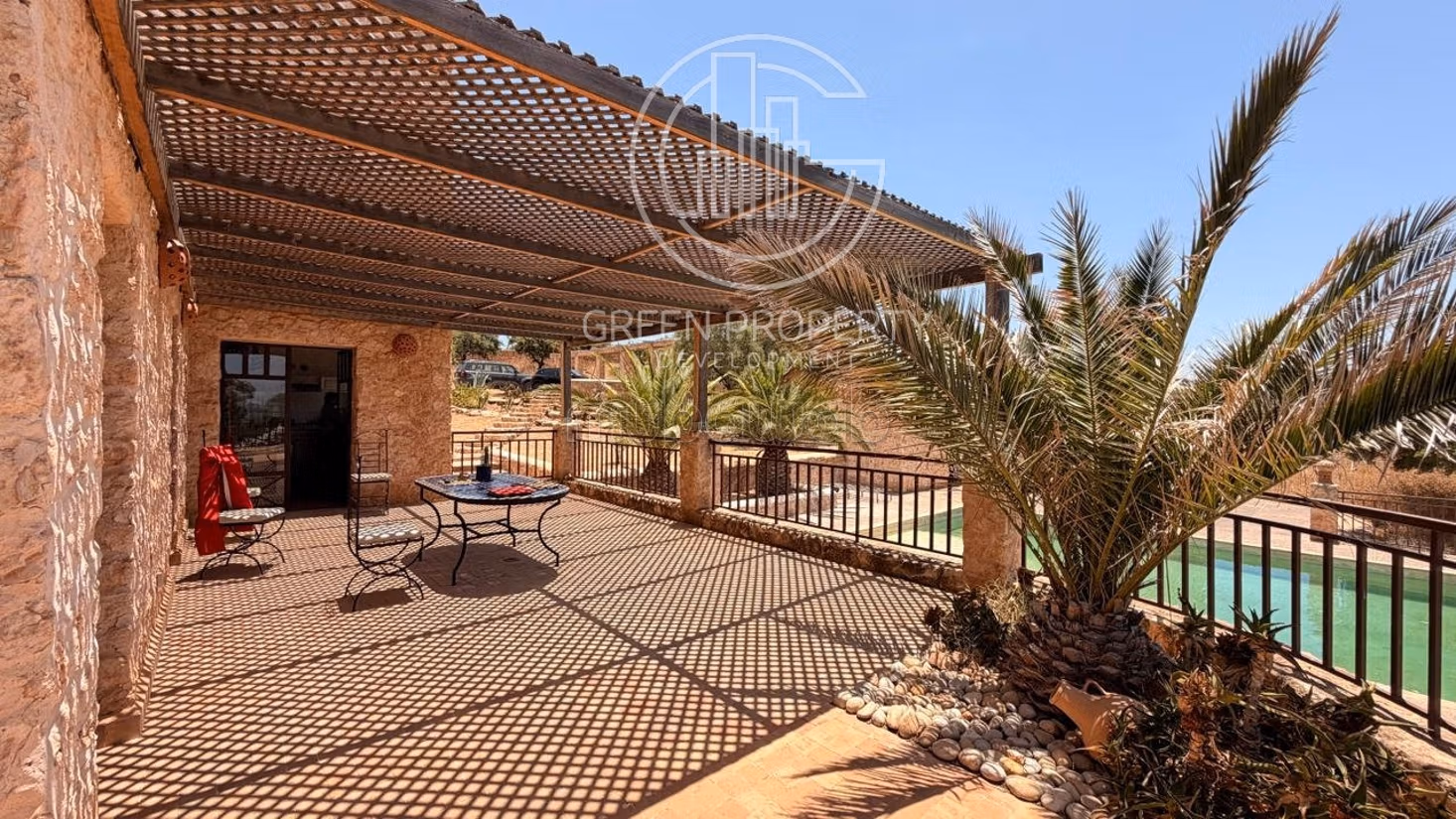 Villa 824 m² f Idaougard — 15