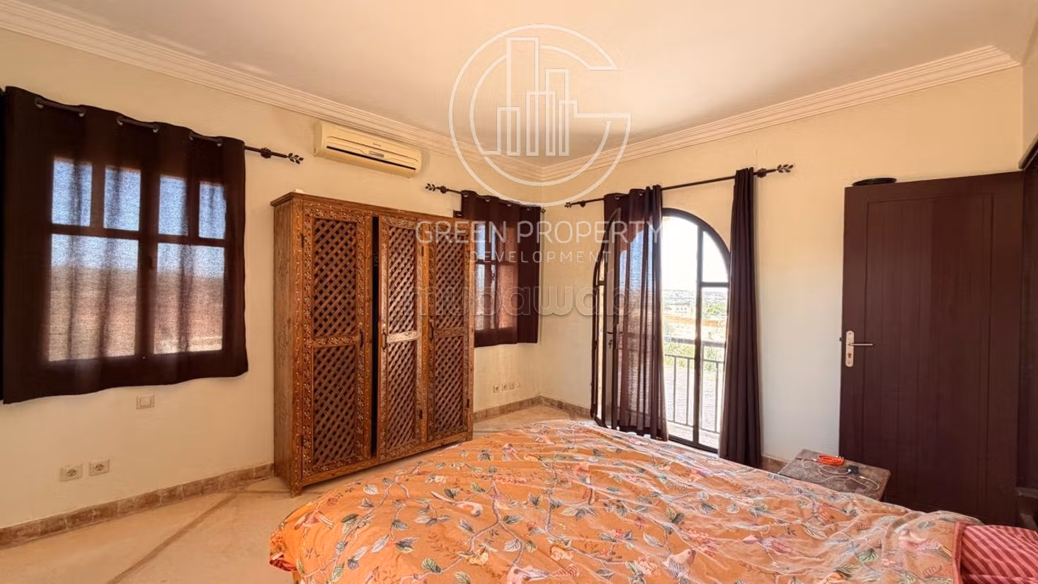 Villa 824 m² f Idaougard — 13