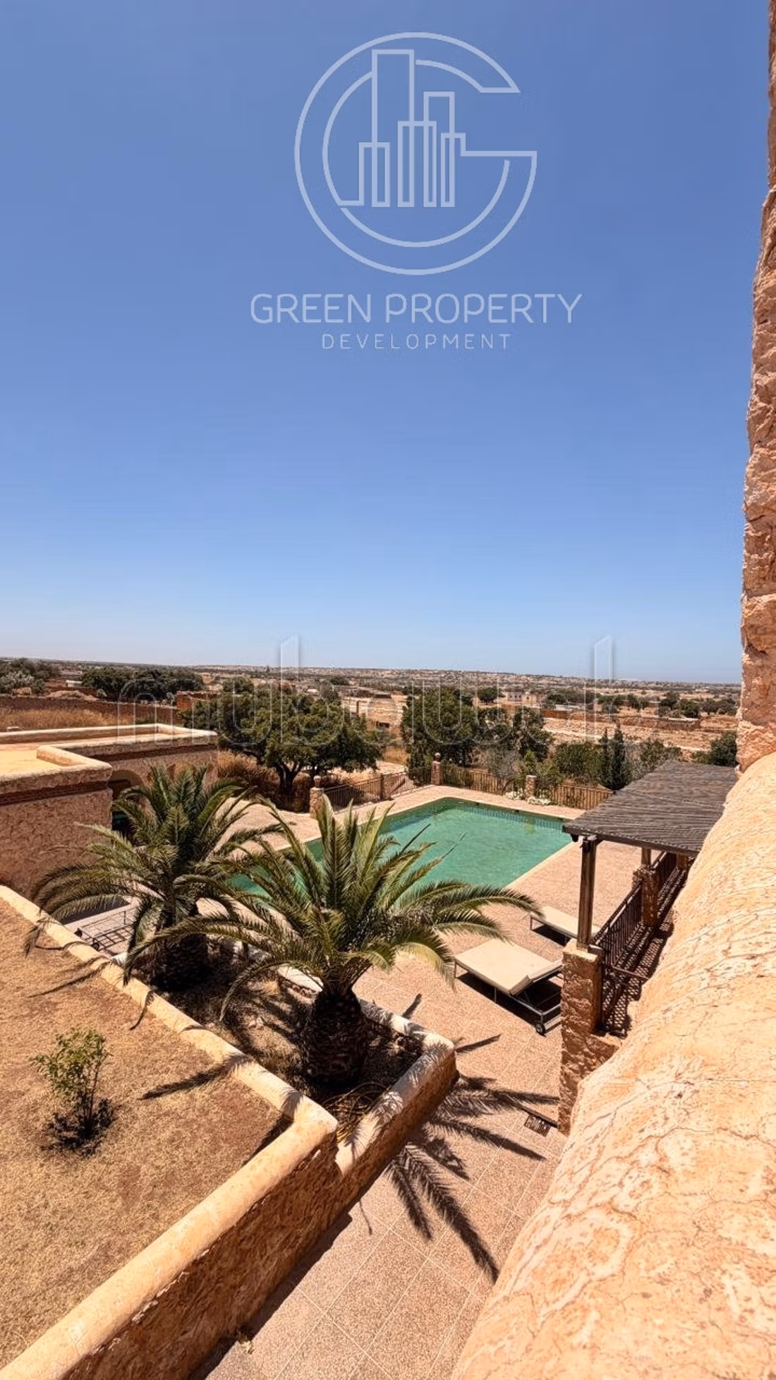 Villa 824 m² f Idaougard — 12