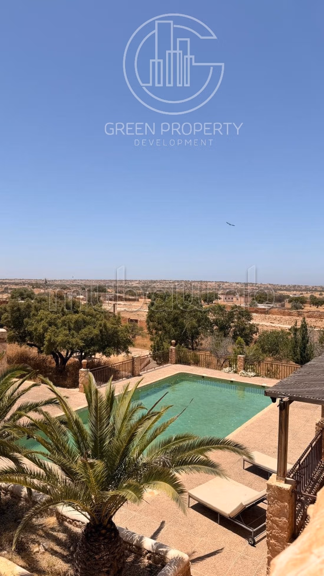 Villa 824 m² f Idaougard — 11