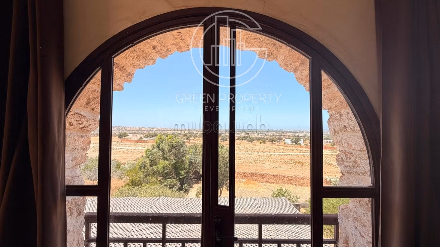 Villa 824 m² f Idaougard — 8