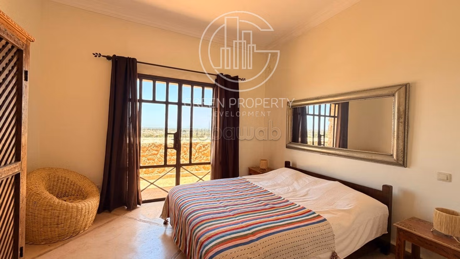 Villa 824 m² f Idaougard — 7