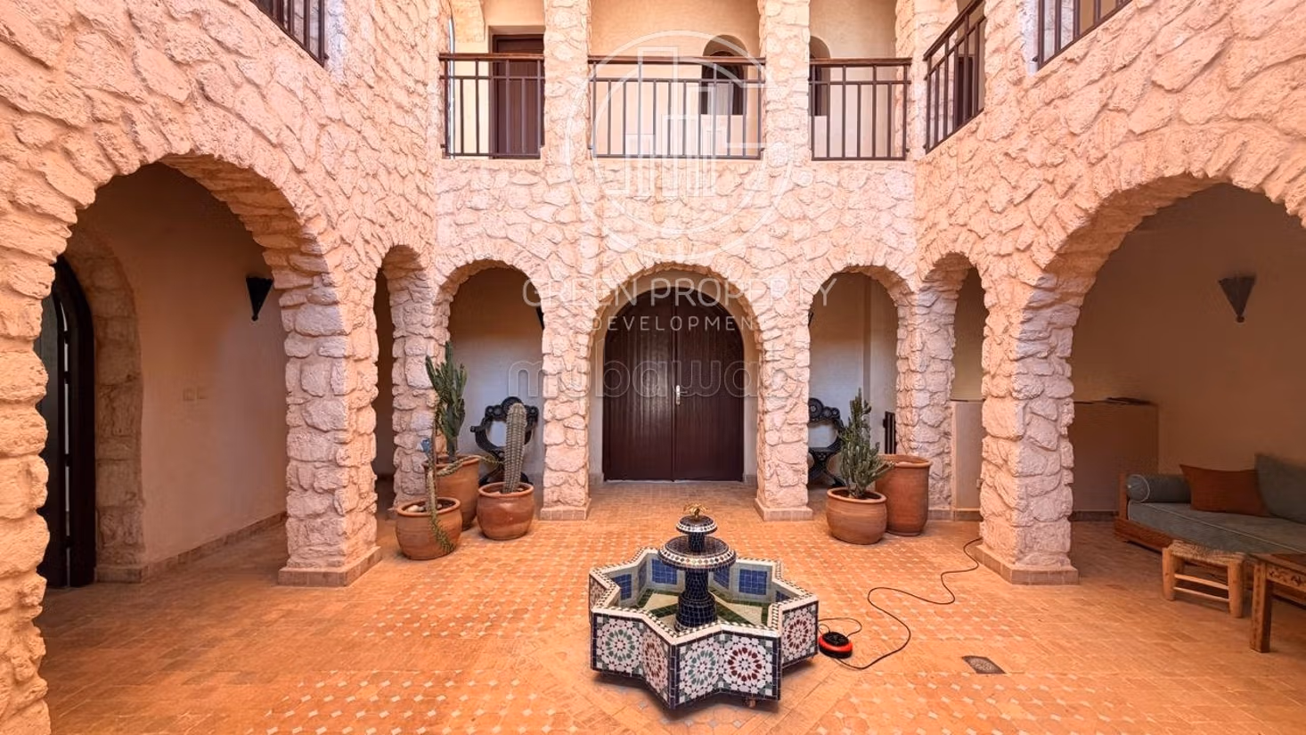 Villa 824 m² f Idaougard — 6