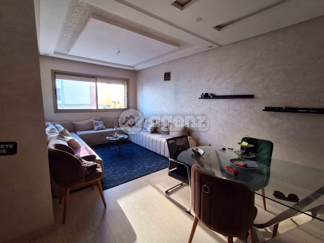 Appartement à vendre 68 m², 2 chambres Bouskoura Bouskoura