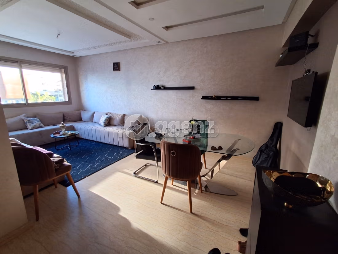 Appartement à vendre 68 m², 2 chambres Bouskoura Bouskoura