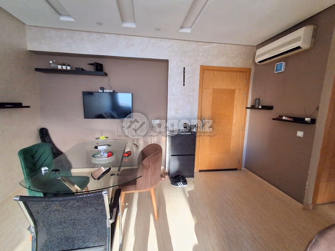 Appartement à vendre 68 m², 2 chambres Bouskoura Bouskoura