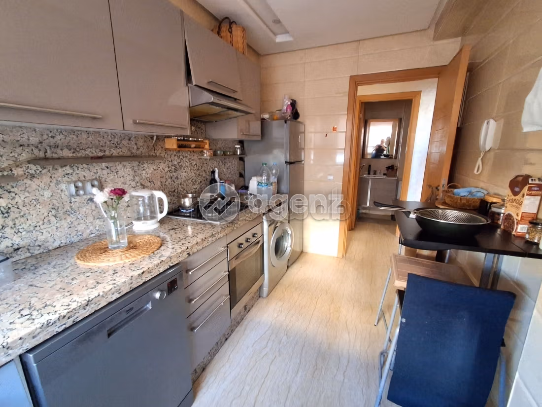 Appartement à vendre 68 m², 2 chambres Bouskoura Bouskoura