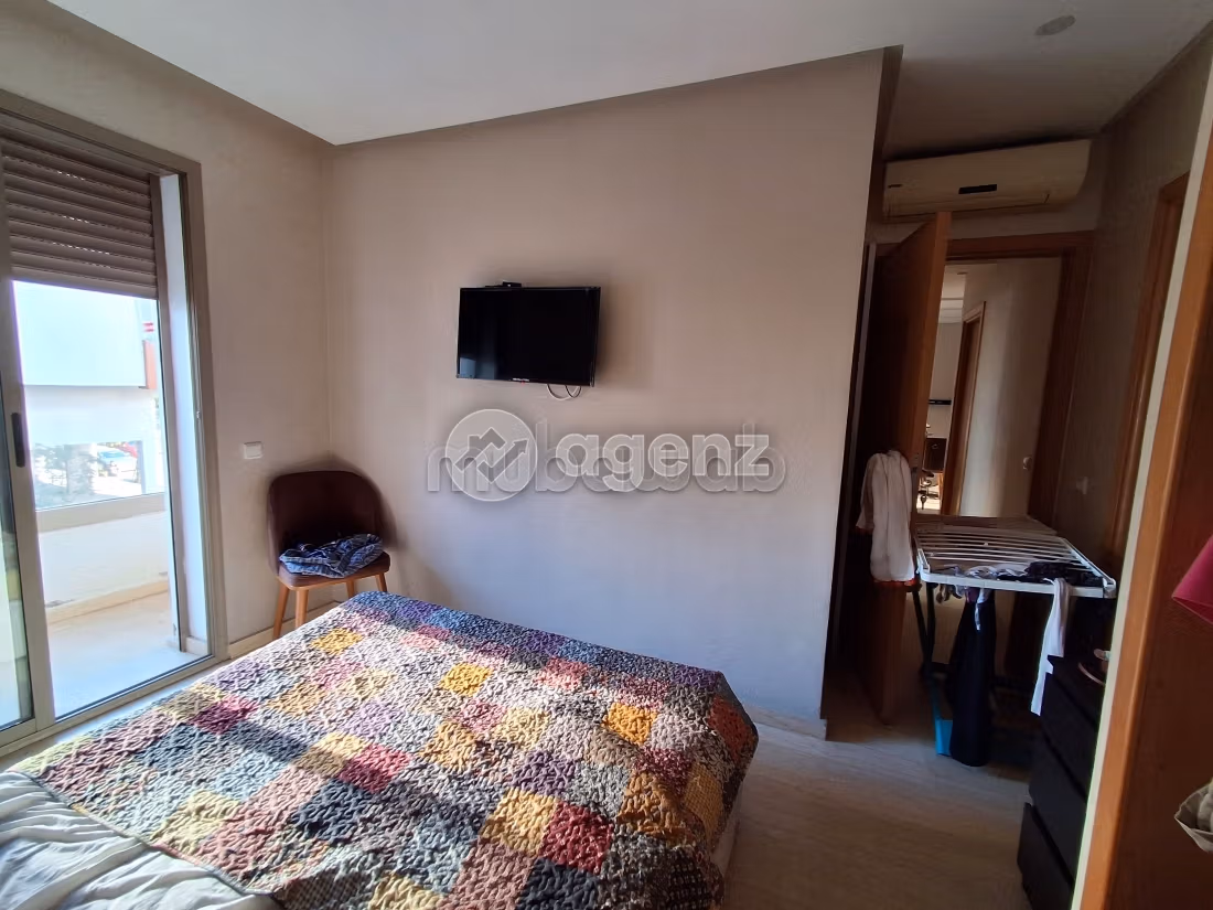 Appartement à vendre 68 m², 2 chambres Bouskoura Bouskoura
