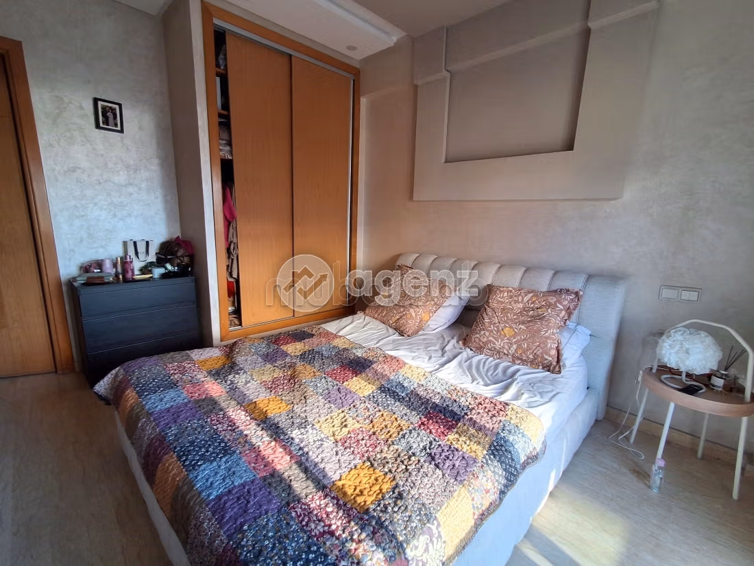 Appartement à vendre 68 m², 2 chambres Bouskoura Bouskoura