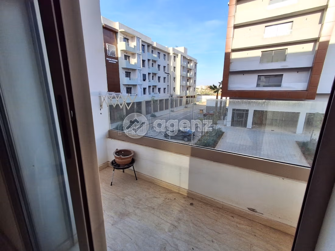 Appartement à vendre 68 m², 2 chambres Bouskoura Bouskoura