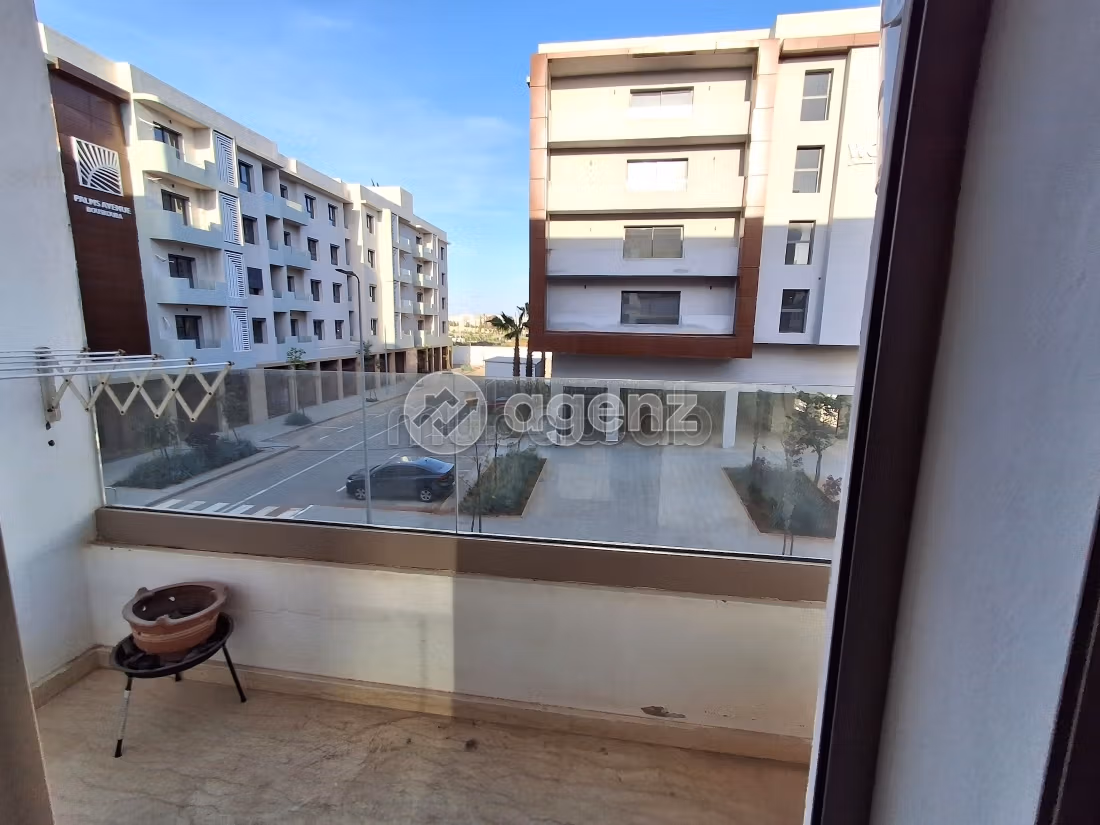 Appartement à vendre 68 m², 2 chambres Bouskoura Bouskoura