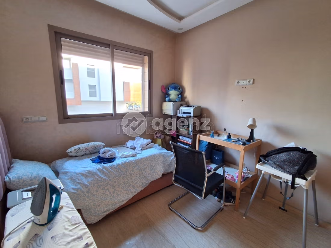 Appartement à vendre 68 m², 2 chambres Bouskoura Bouskoura