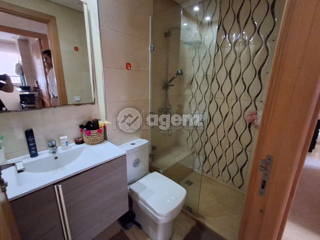 Appartement à vendre 68 m², 2 chambres Bouskoura Bouskoura