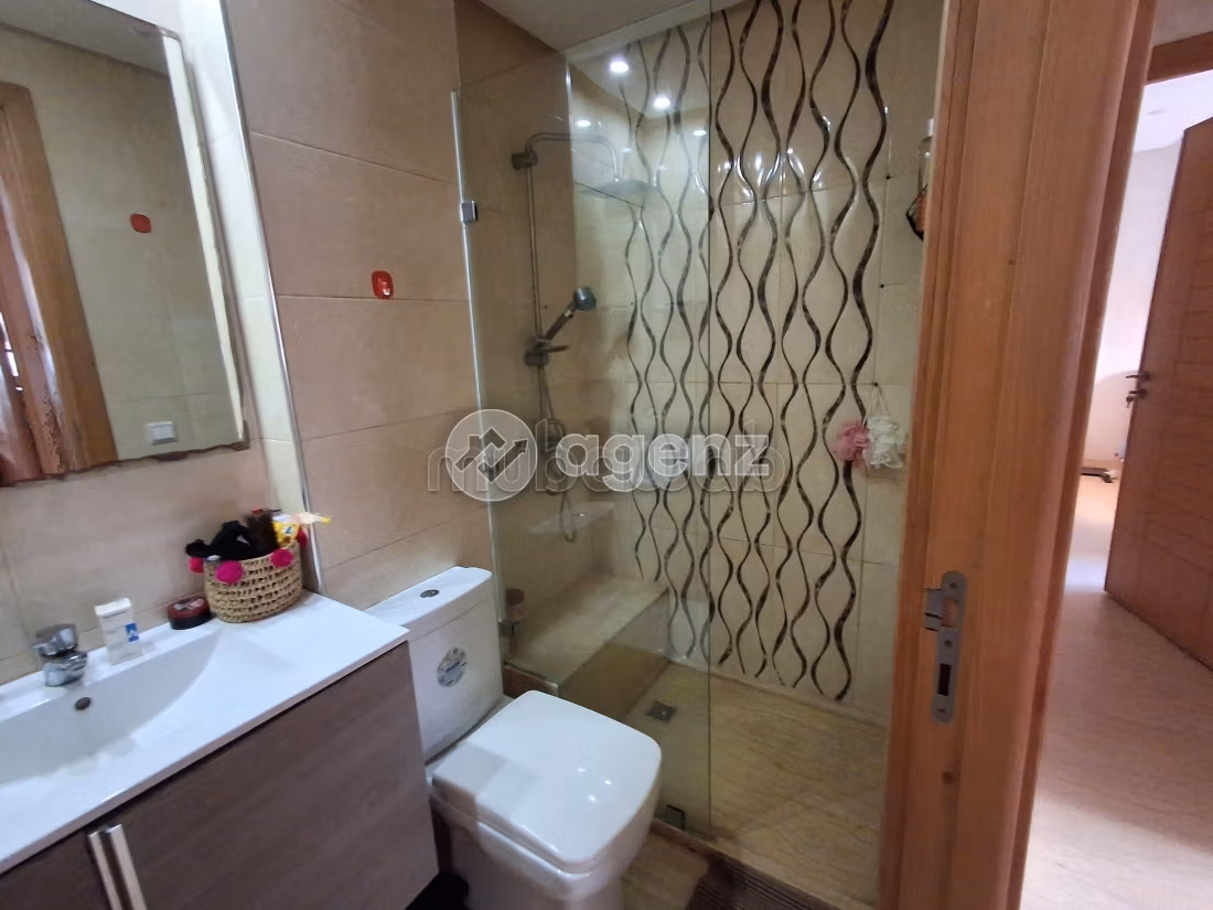 Appartement à vendre 68 m², 2 chambres Bouskoura Bouskoura