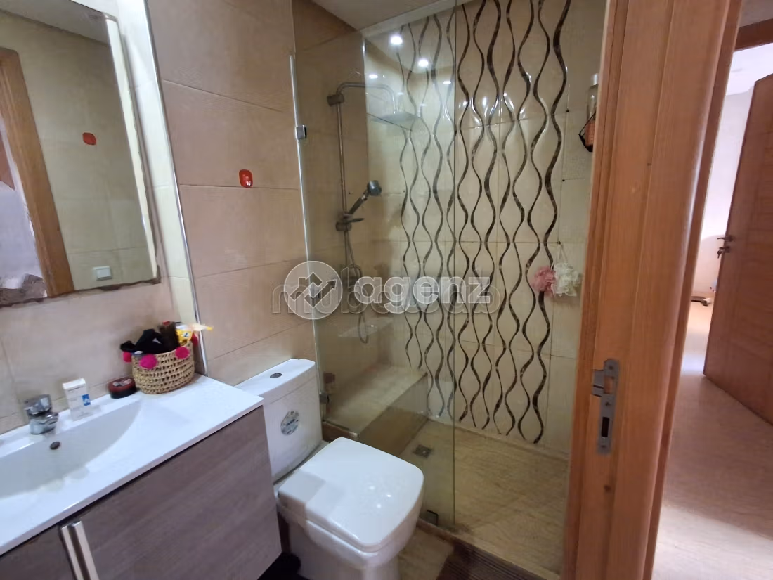 Appartement à vendre 68 m², 2 chambres Bouskoura Bouskoura