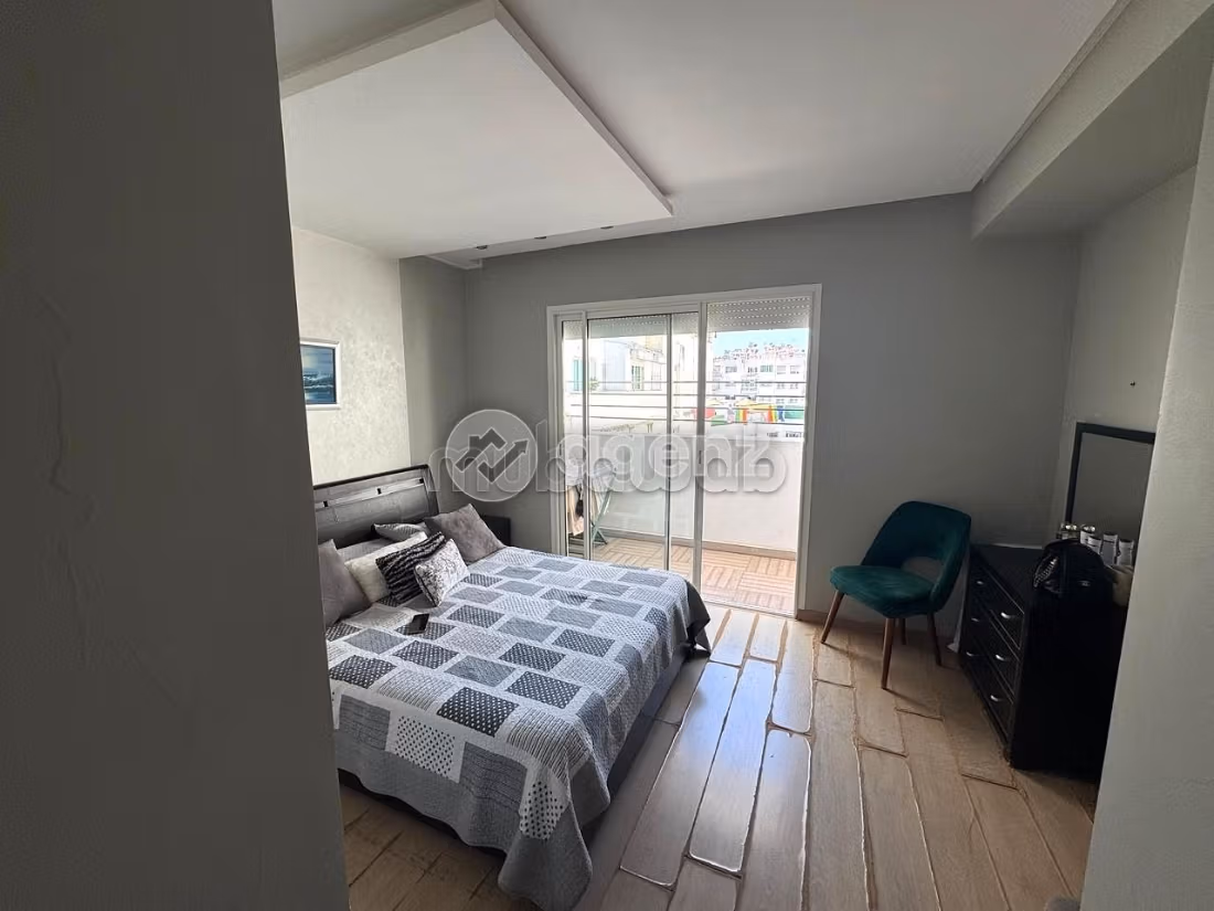 Appartement à vendre 127 m², 3 chambres Val Fleurie Casablanca — 2