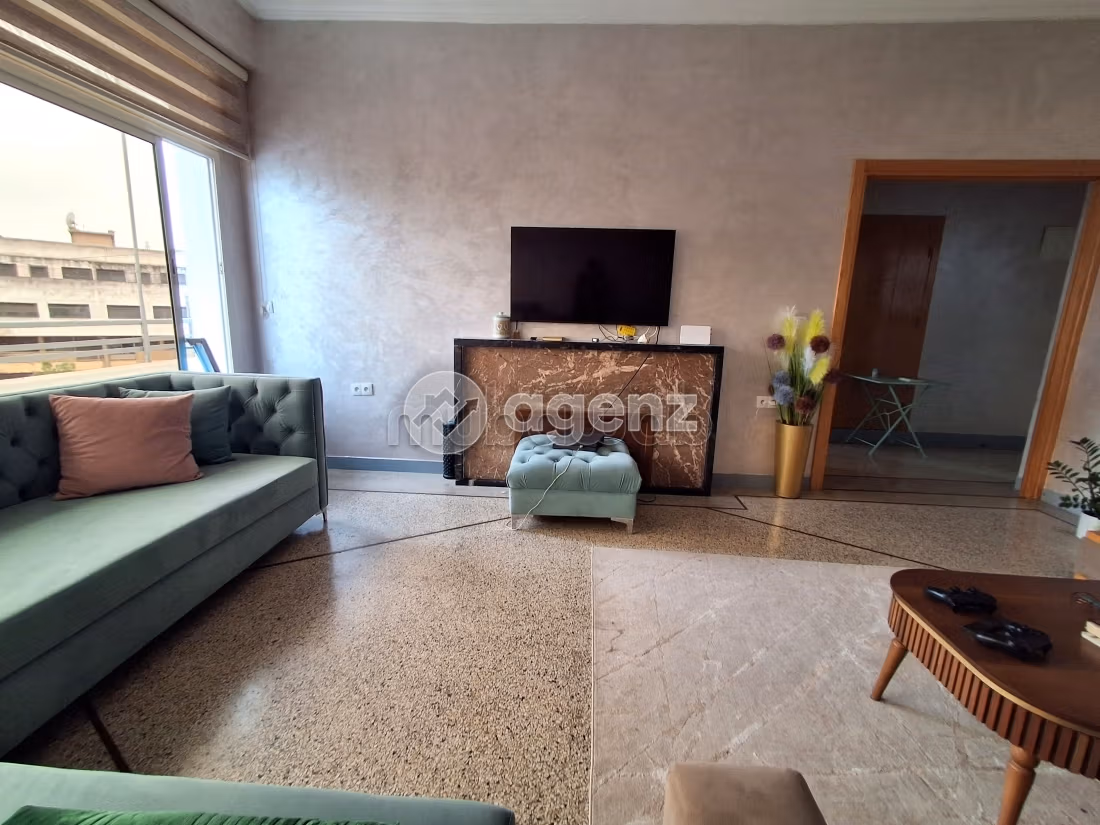 Apartamento en venta 124 m², 3 habitaciones Palmier Casablanca