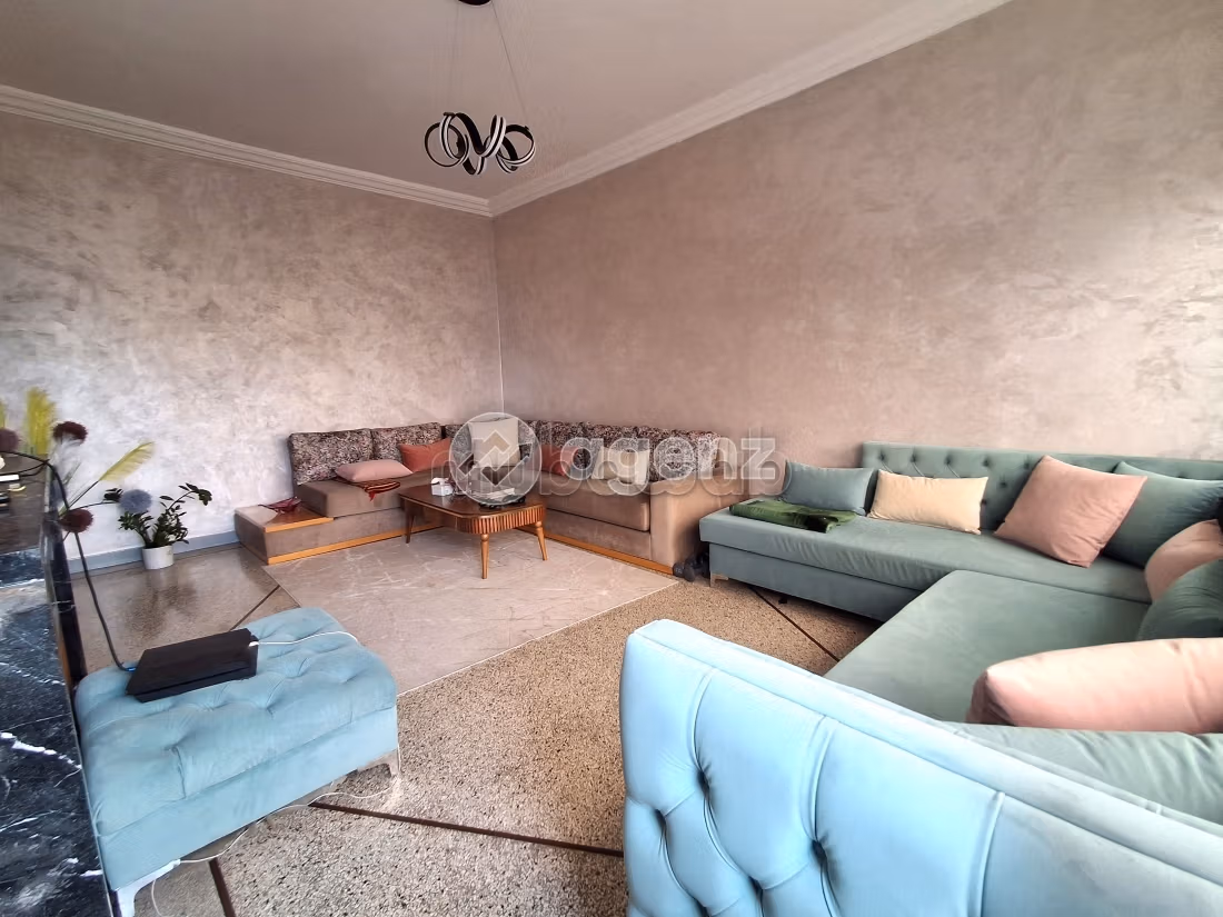 Apartamento en venta 124 m², 3 habitaciones Palmier Casablanca