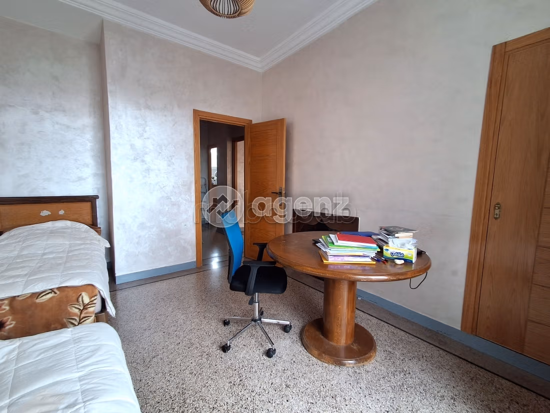 Apartamento en venta 124 m², 3 habitaciones Palmier Casablanca