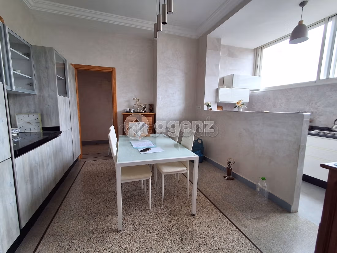 Apartamento en venta 124 m², 3 habitaciones Palmier Casablanca