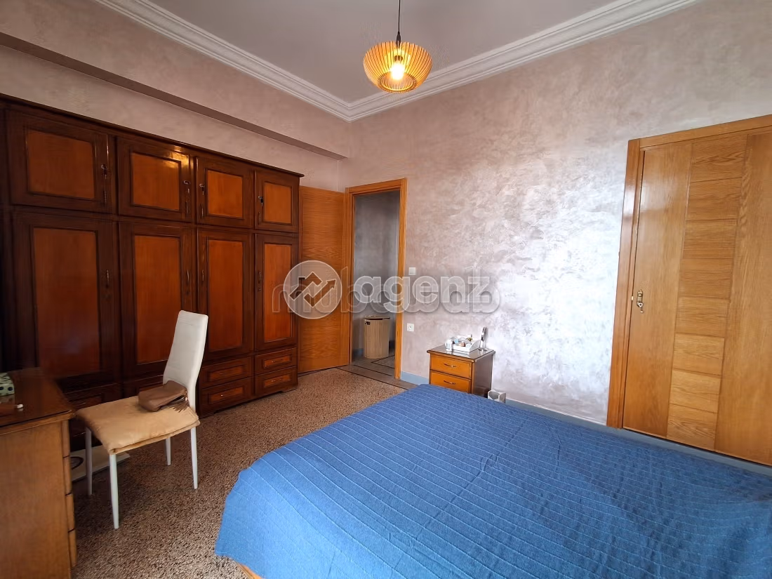 Apartamento en venta 124 m², 3 habitaciones Palmier Casablanca