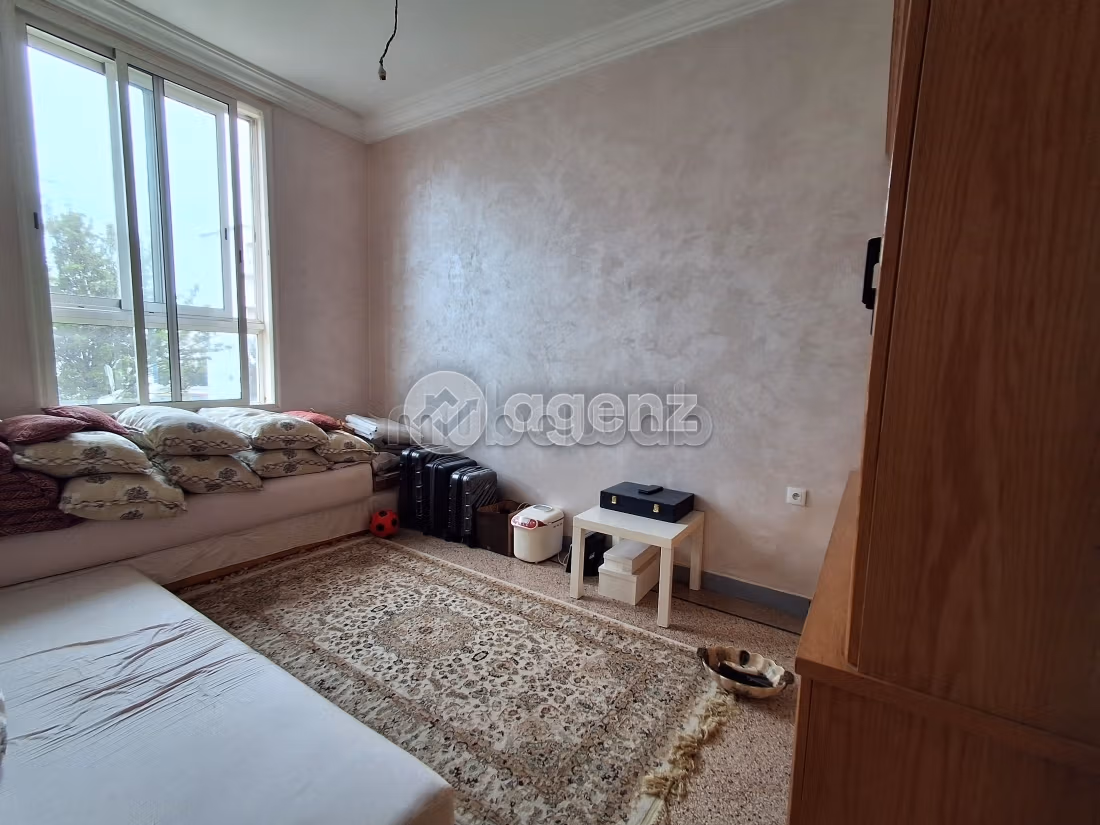 Apartamento en venta 124 m², 3 habitaciones Palmier Casablanca