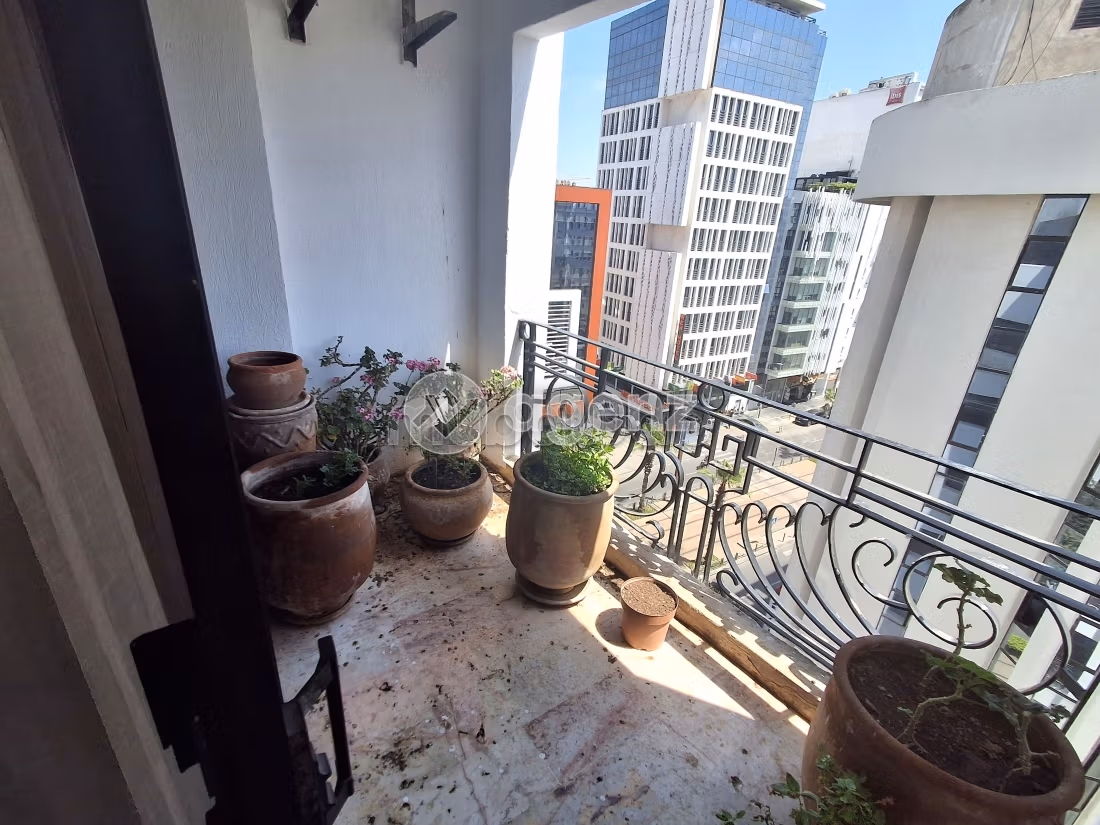 Bureau à vendre 259 m² Les Hôpitaux Casablanca