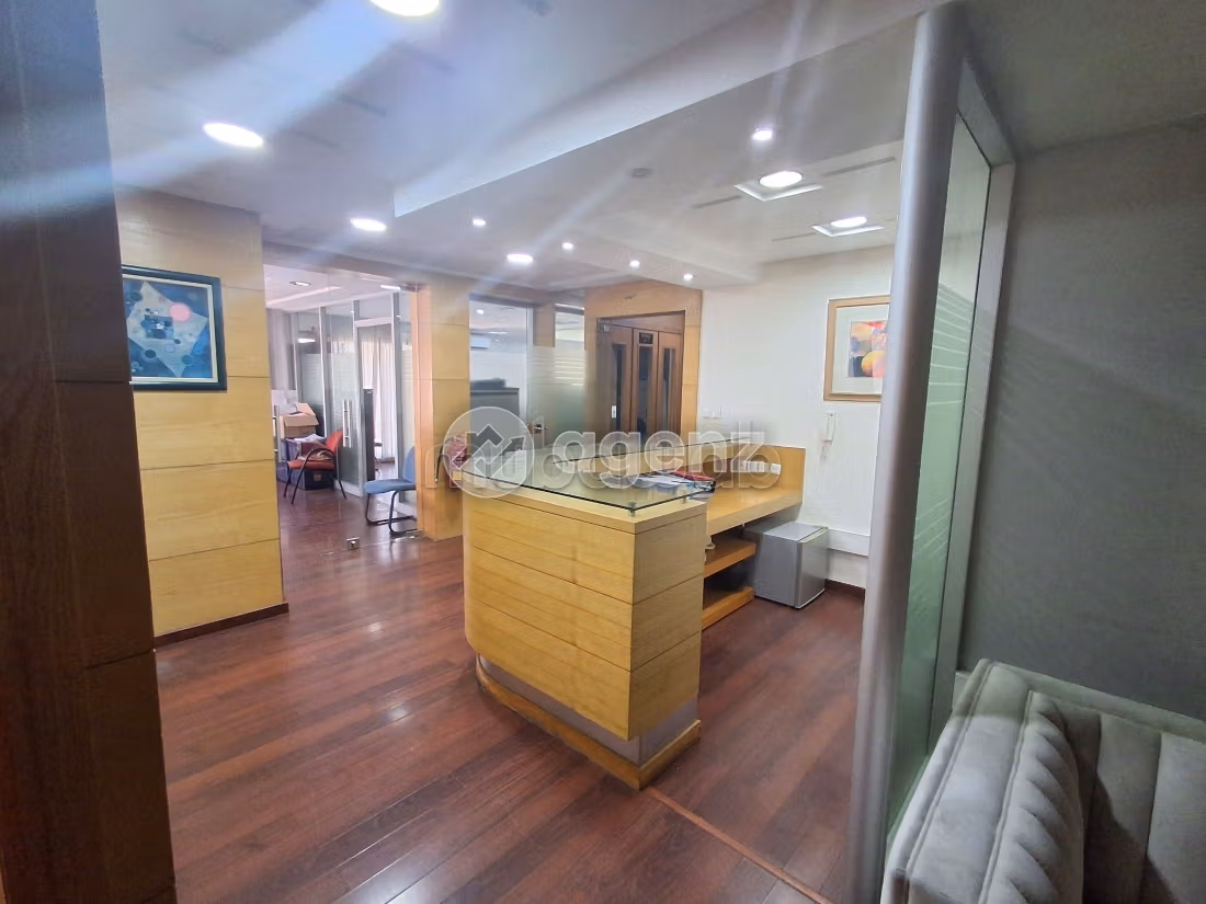 Bureau à vendre 259 m² Les Hôpitaux Casablanca