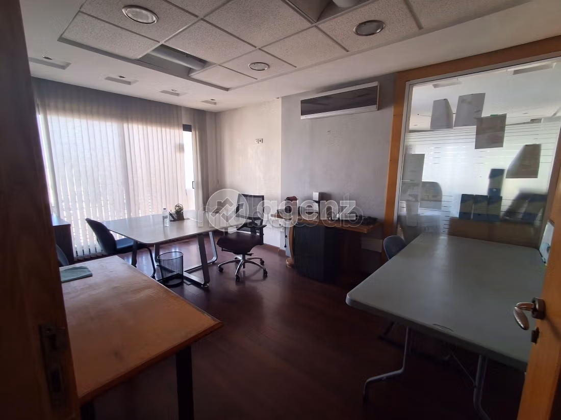 Bureau à vendre 259 m² Les Hôpitaux Casablanca