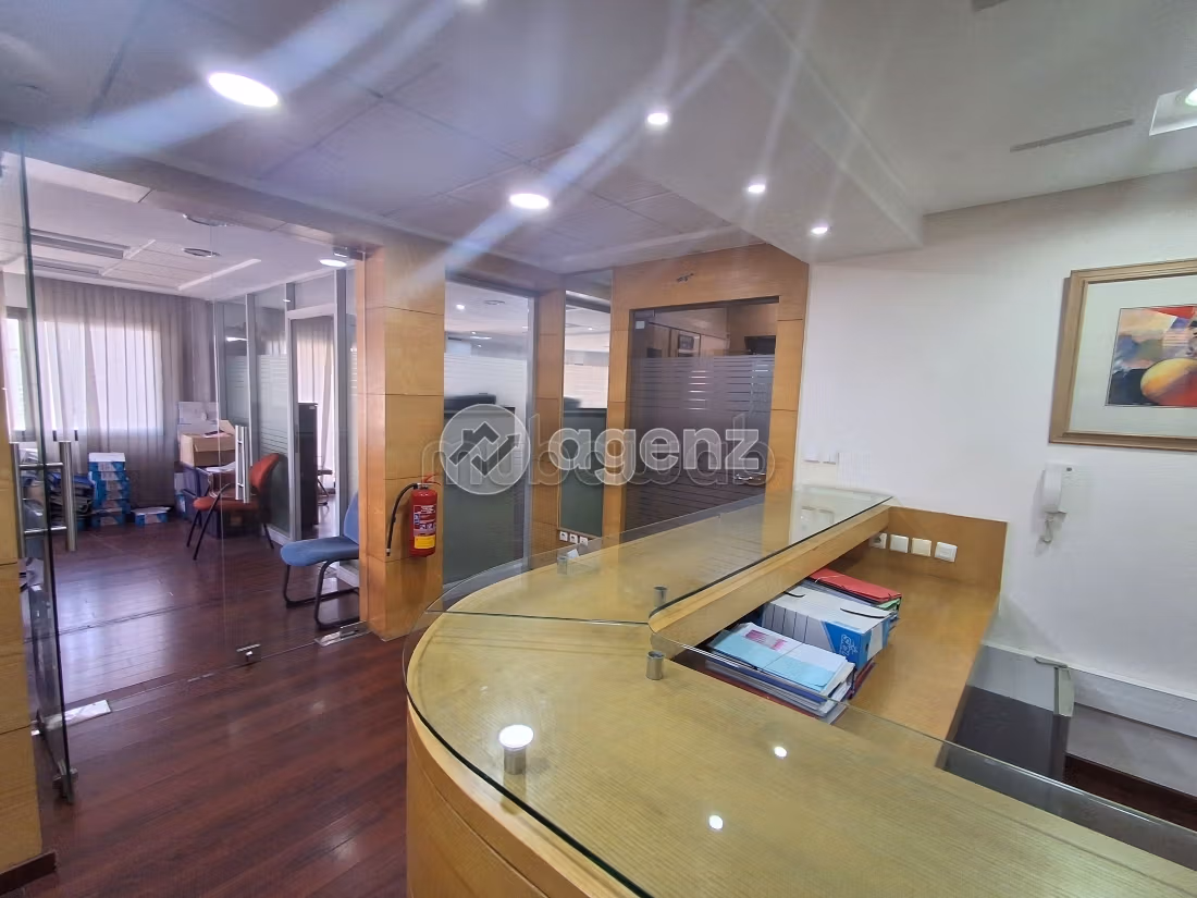 Bureau à vendre 259 m² Les Hôpitaux Casablanca