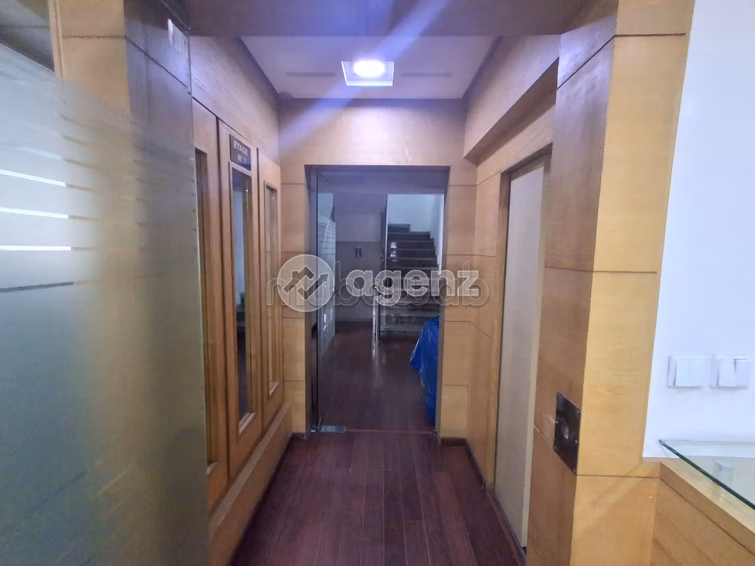 Bureau à vendre 259 m² Les Hôpitaux Casablanca