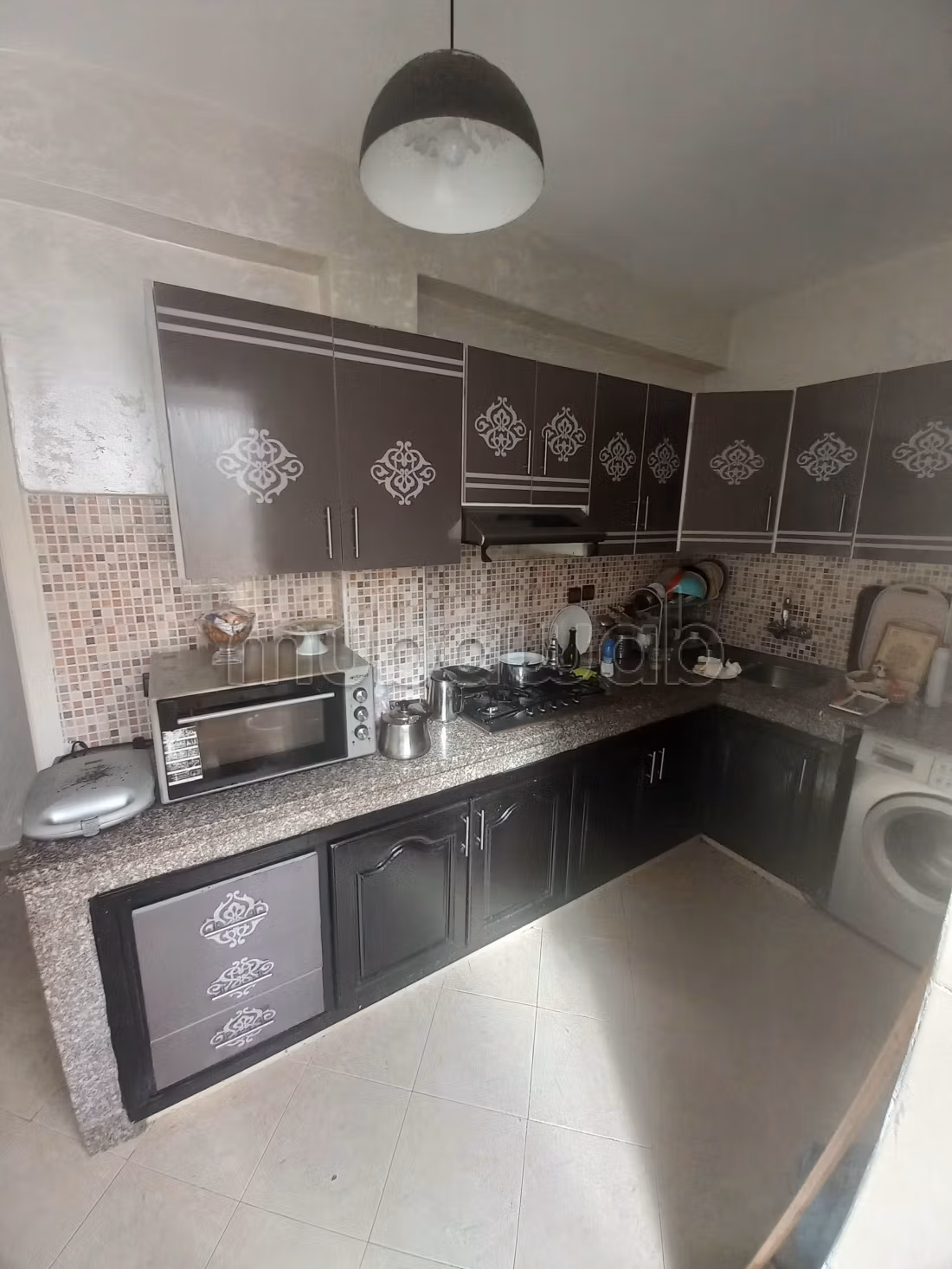 Apparemment à vendre très bon emplacement zone villa — 2